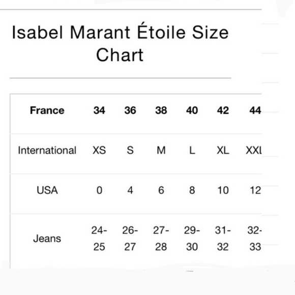 Isabel Marant Etoile Fliff Boyfriend Jean - Picture 12 of 12